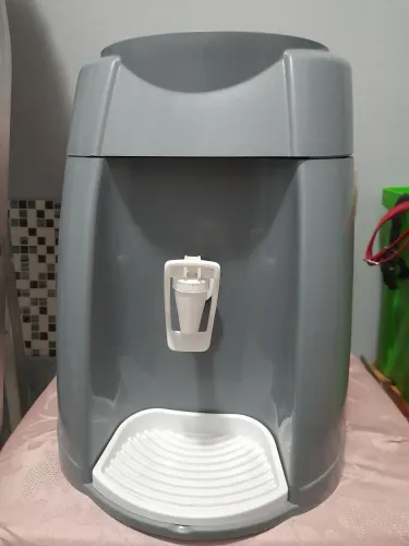 Filtro de barro 