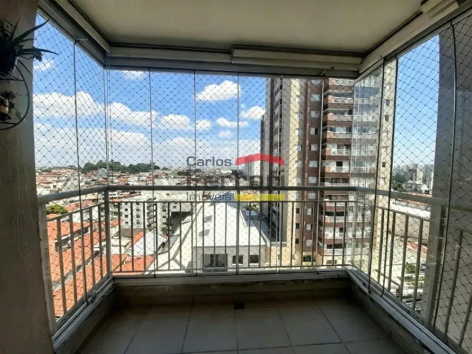 Apartamento perto do Metro Inglesa, com 52m², 2 quartos e 1 vaga!!!