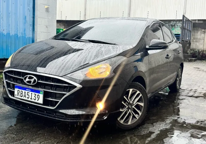 Hyundai HB20S Evolution 1.0 TB Flex 12V AUT 2020