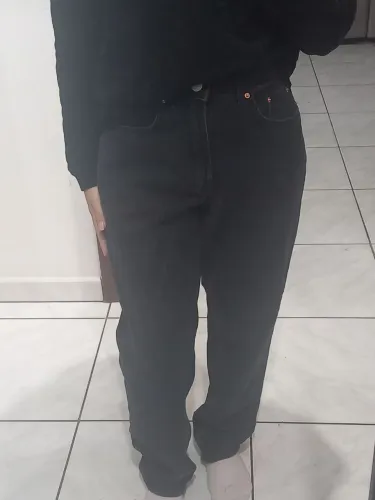 Calça feminina n°36 preta