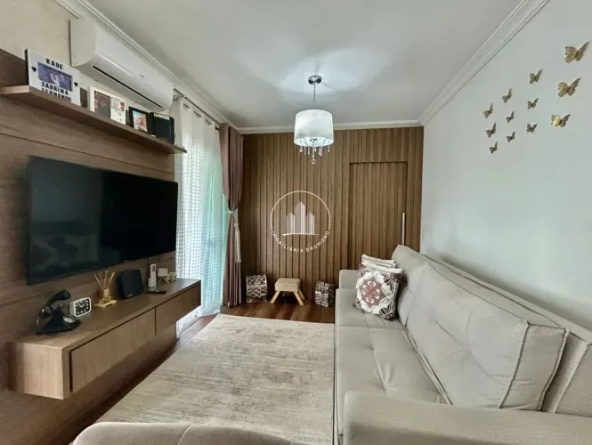 Apartamento de 2 quartos em Areias - São José