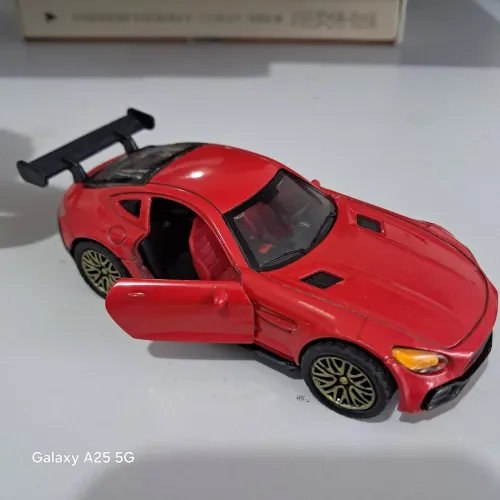 Miniatura Mercedes AMG GT