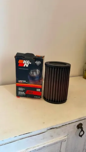 Filtro K&N Triumph Bonneville 2013