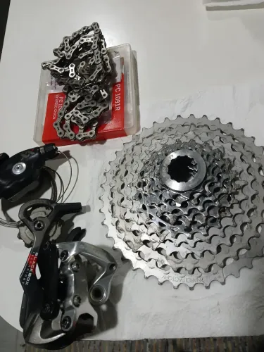 KIT 10V SRAM. 