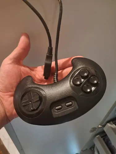 Controle Turbo Game CCE no estado