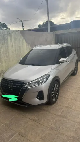 Nissan Kicks Advance 1.6 16V Flex AUT 2023