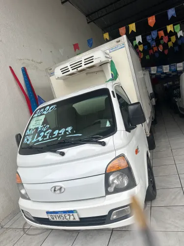 Hyundai HR 2.5 TCI Diesel (rs/rd) 2020