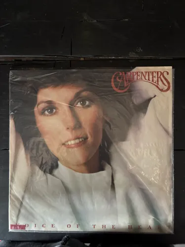 Lp vinil CARPENTERS voice of the heart