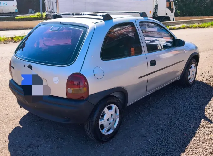 Chevrolet Corsa Wind 1.0 MPFI / EFI 2P (álcool) 1999