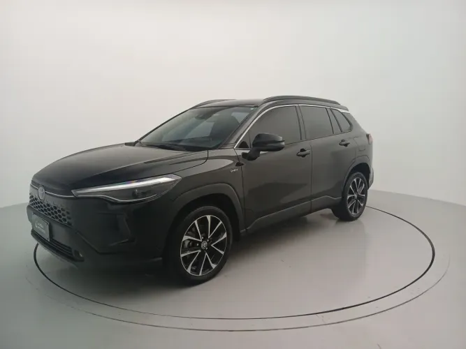 Toyota Corolla Cross XRV 1.8 16V Aut.(híbrido) 2025