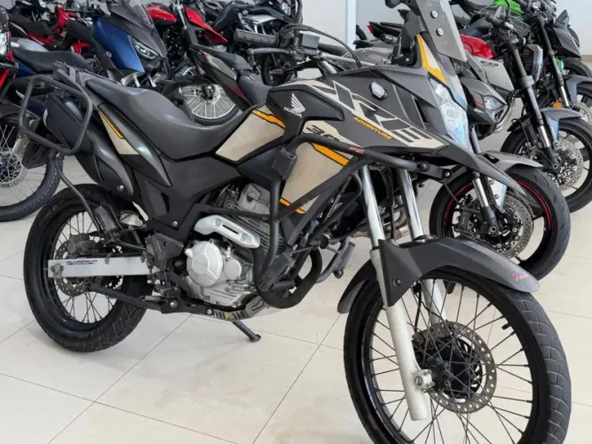 HONDA XRE 300 ABS 2022