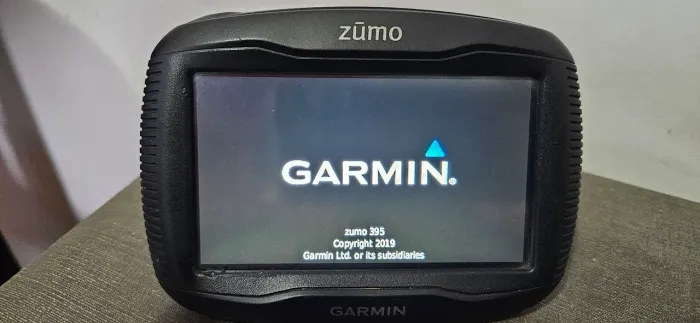 GPS GARMIN ZUMO 395LM