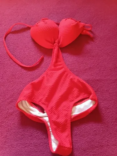 Maiô feminino M