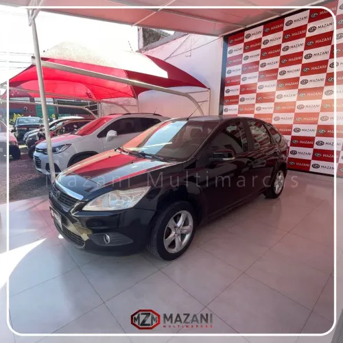 Ford Focus 1.6 S/se/se Plus Flex 8v/16v 5P 2011