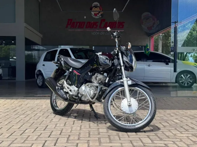 CG-160 START PRETA 2024/2024
