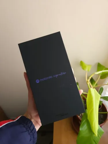 Motorola Signature 5G - 512GB - LACRADO