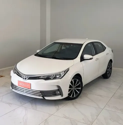 Toyota Corolla XEI 2.0 Flex 16V Aut. 2019