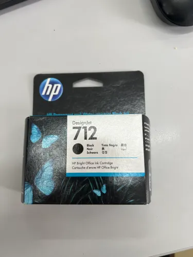 Cartucho HP