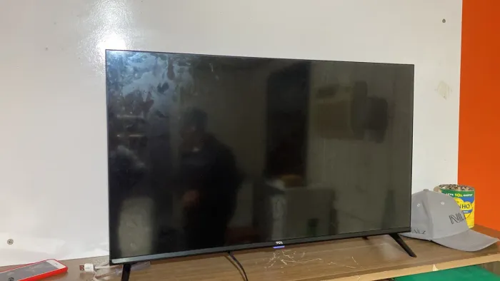 TV smart 32 polegadas PRA VENDER LOGO