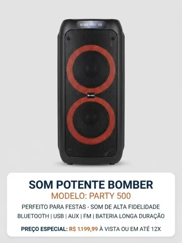 Caixa bomber