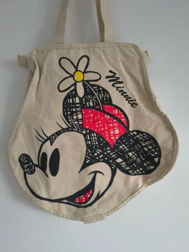 Bolsa de Ombro Minnie