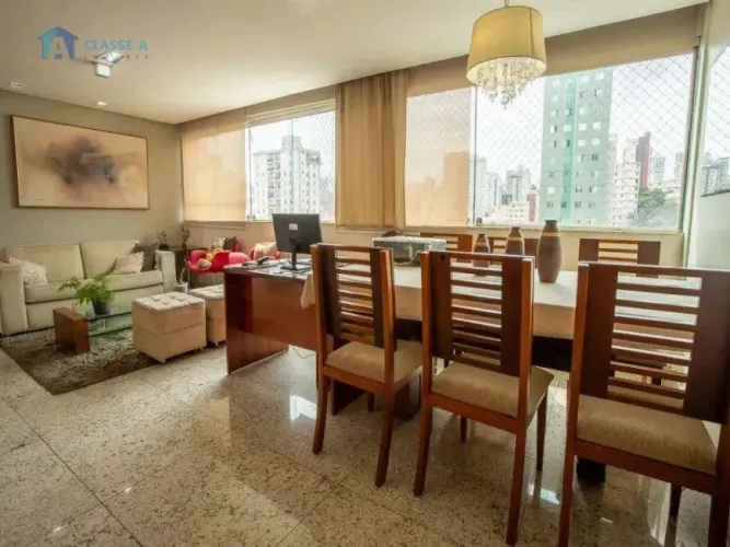 Cobertura Duplex de 180m² à venda no Gutierrez, em Belo Horizonte/M