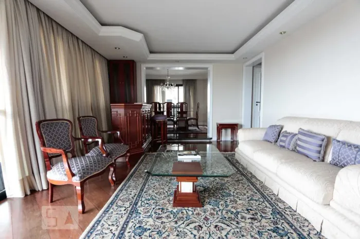 Apartamento à Venda - Panamby, 4 Quartos, 350 m2