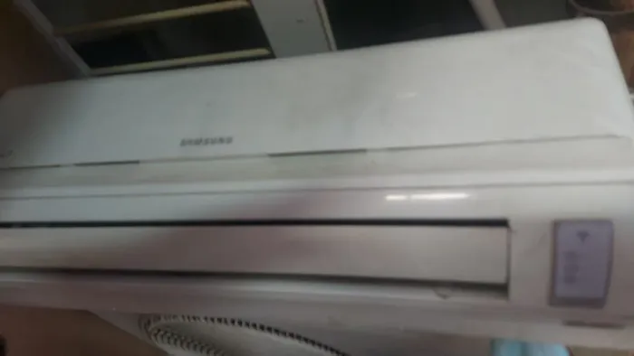 Ar condicionado 