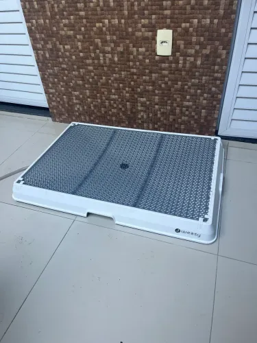 Weasy - Cachorro - Com Bolsa R$ 550 / Sem Bolsa R$ 500