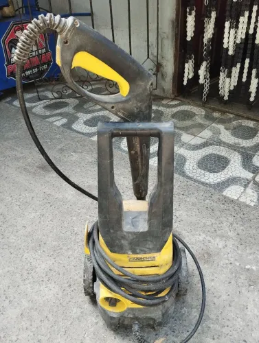 Compressor/ Máquina de Solda /Lavadora