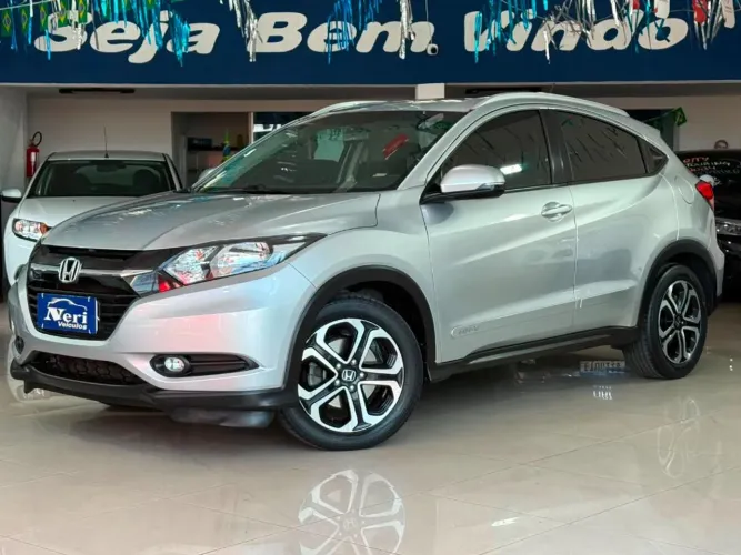 Honda HR-V EX 1.8 Flexone 16V 5P Aut. 2016