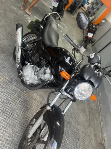 Cg fan 150 raridade