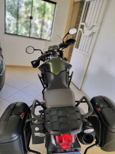 Triumph Tiger 800 XC