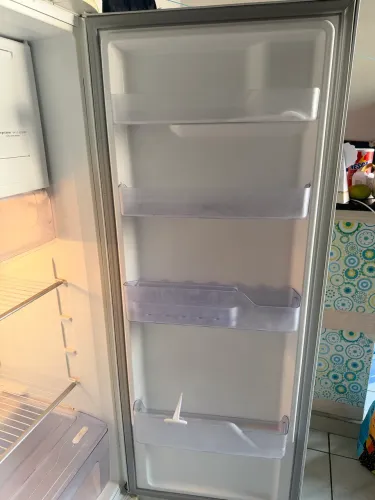 Geladeira frossfree Electrolux
