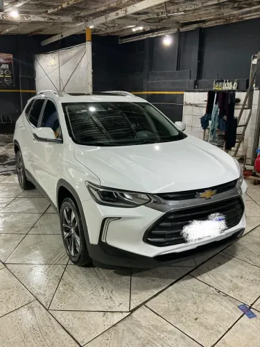 Chevrolet Tracker Premier 1.2 Turbo 12V Flex AUT 2021