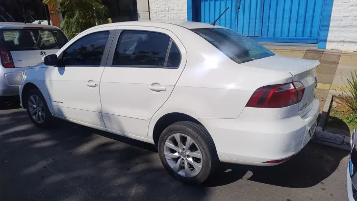 Volkswagen Voyage Comf/highli. 1.6 MI T.flex 8V 4P 2018