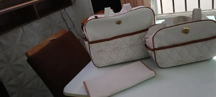 Bolsa maternidade