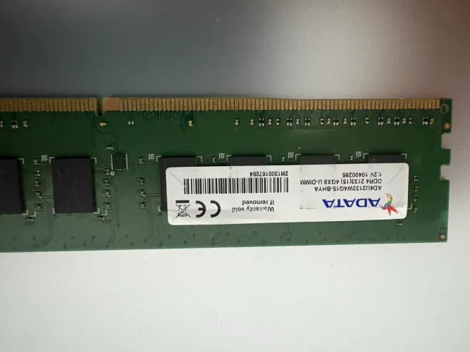 Memoria Ram 8gb 2x4gb Adata
