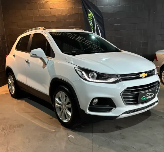 Chevrolet Tracker Premier 1.4 Turbo 16V Flex AUT 2018