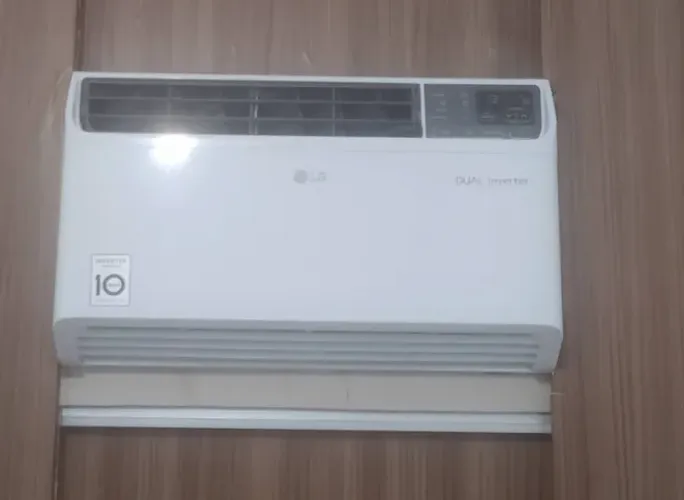 ar condiciona janela LG DUAL INVERTER Economico