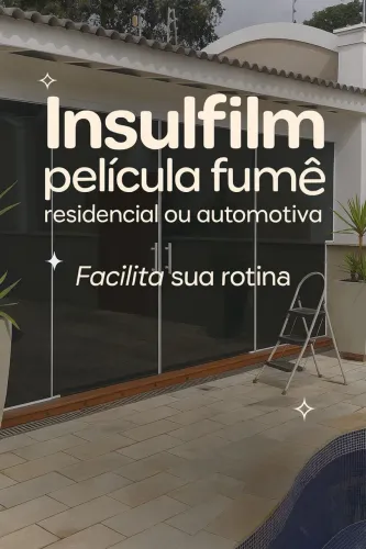 Película Automotiva e Residencial