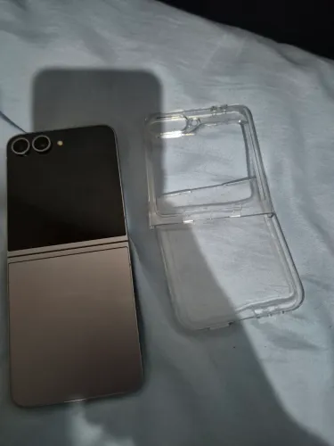 Samsung Galaxy Z Flip6 256gb, 12gb Ram