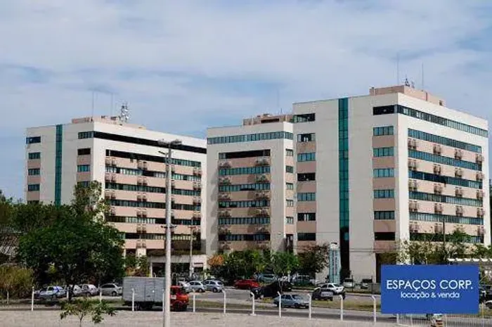 Laje corporativa à venda, 755m² por R$ 4.779.400 - Parque Duque - Duque de Caxias/RJ