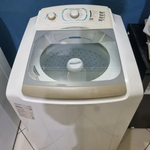 Lavadoura Electrolux 15kg