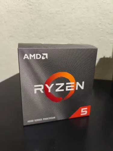 Processador Ryzen 5 4500