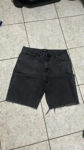 Jorts Distressed tam 48
