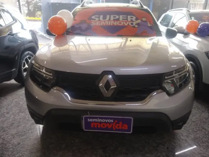 Renault Duster Intense 1.6 16V Flex AUT 2025