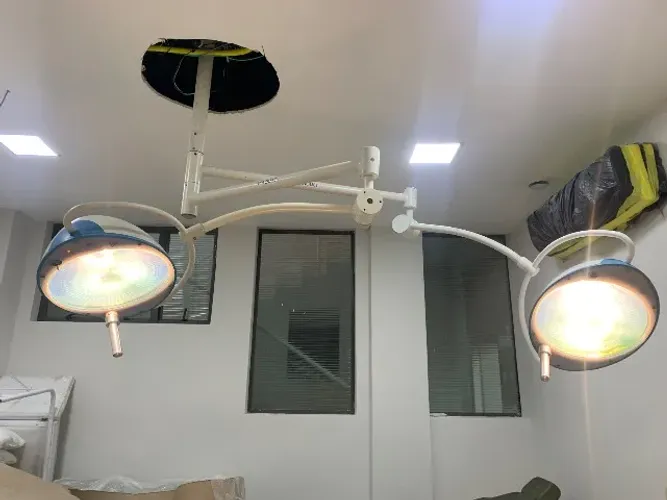 Foco cirúrgico