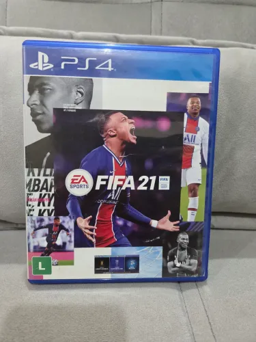 Fifa 21 - PS4
