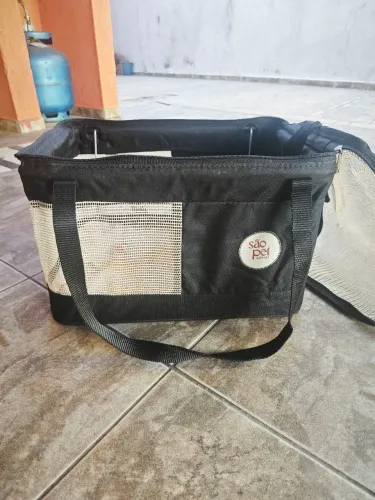 Caixa ade transporte São Pet